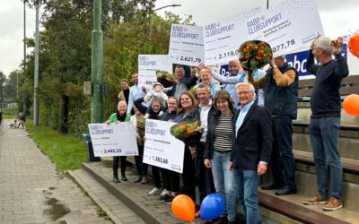 Blij met RaboClubSupport