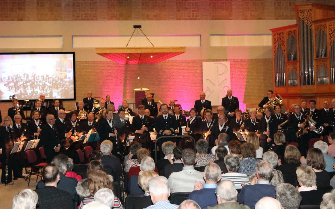 Voorjaarsconcert met KLM-orkest